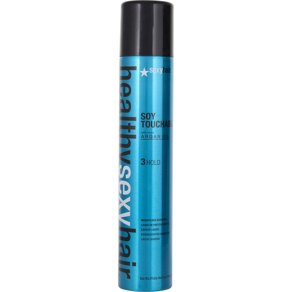 Sexy Hair by Sexy Hair Concepts, Healthy Sexy Hair So Touchable Weightless Hair Spray 9 oz