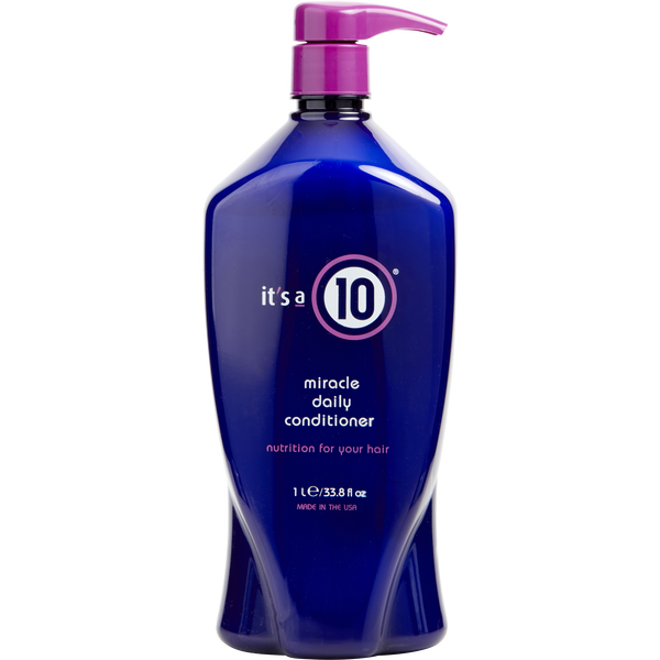 Its A 10 by It's A 10, Miracle Daily Conditioner 33.8 oz