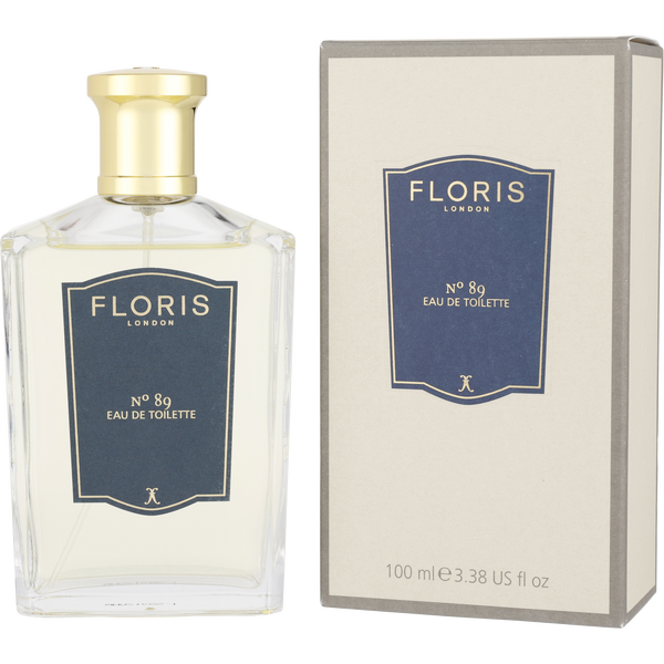 Floris No. 89 by Floris, Eau De Toilette Spray 3.4 oz, image 1 of 2