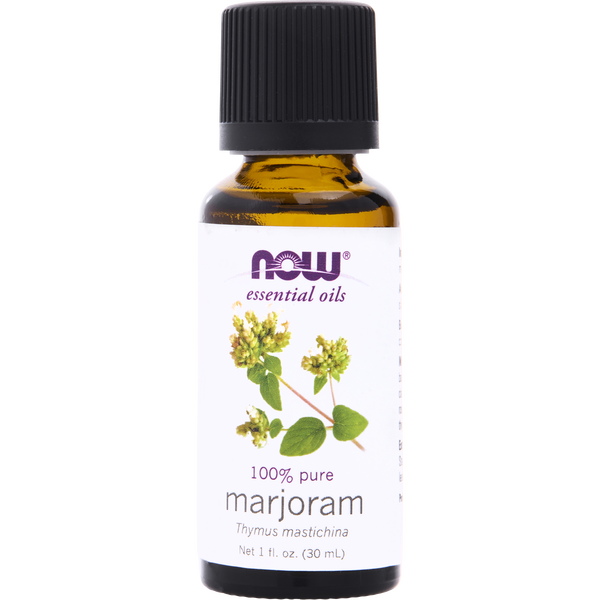 Essential Oils Now by Now Essential Oils, Marjoram Oil 1 oz