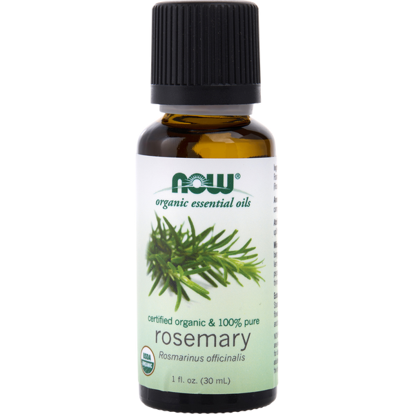 Essential Oils Now by Now Essential Oils, Rosemary Oil 1 oz