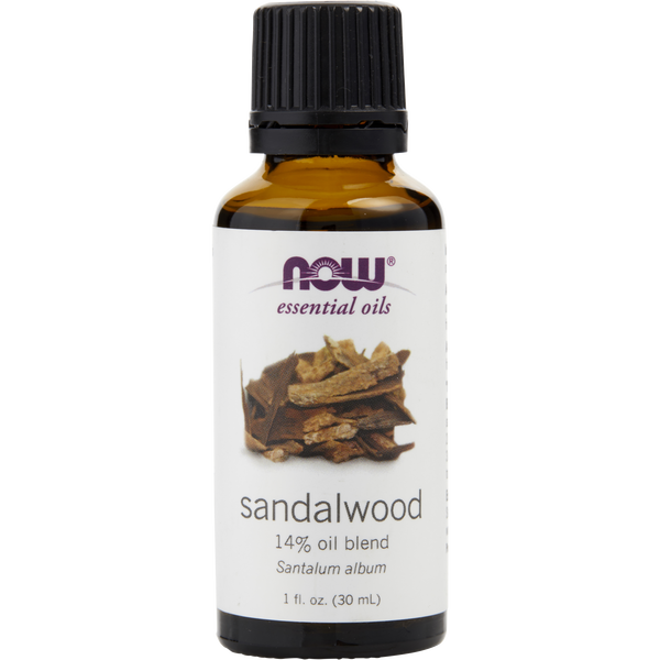 Essential Oils Now by Now Essential Oils, Sandalwood Oil Blend 1 oz