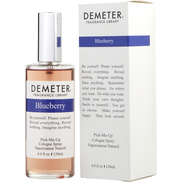 Demeter Blueberry by Demeter, Cologne Spray 4 oz