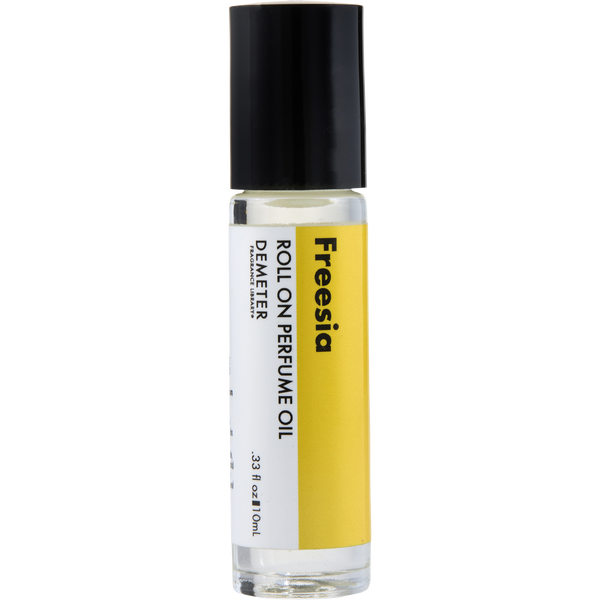Demeter Freesia by Demeter, Roll On Perfume Oil 0.29 oz