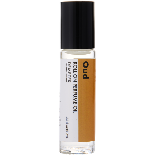 Demeter Oud by Demeter, Roll On Perfume Oil 0.33 oz