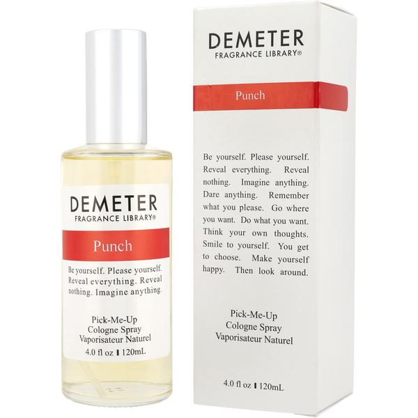 Demeter Punch by Demeter, Cologne Spray 4 oz, image 1 of 2
