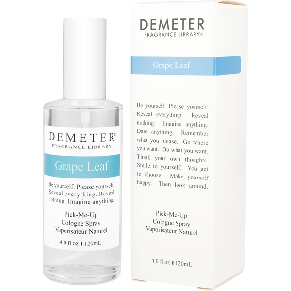 Demeter Grape Leaf by Demeter, Cologne Spray 4 oz, image 1 of 2