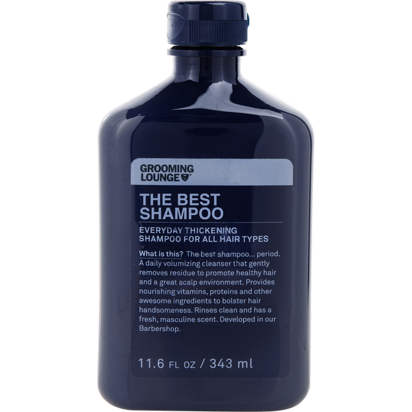 Grooming Lounge by Grooming Lounge, The Best Shampoo 11.6 oz