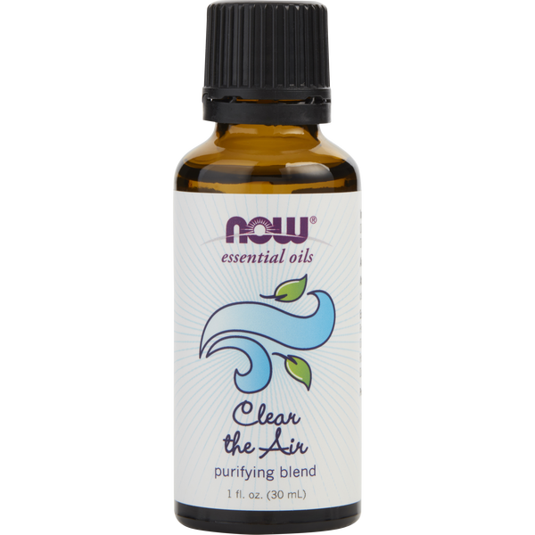 Essential Oils Now by Now Essential Oils, Clear The Air Oil 1 oz