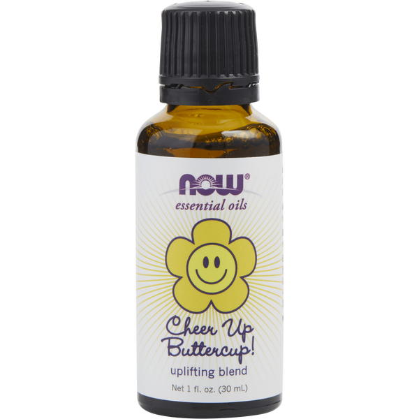 Essential Oils Now by Now Essential Oils, Cheer Up Buttercup Oil 1 oz