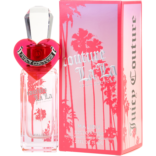 Couture La La Malibu Juicy Couture by Juicy Couture, Eau De Toilette Spray 2.5 oz, image 1 of 2