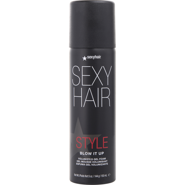 Sexy Hair by Sexy Hair Concepts, Style Sexy Hair Blow It Up Volumizing Gel Foam 5 oz