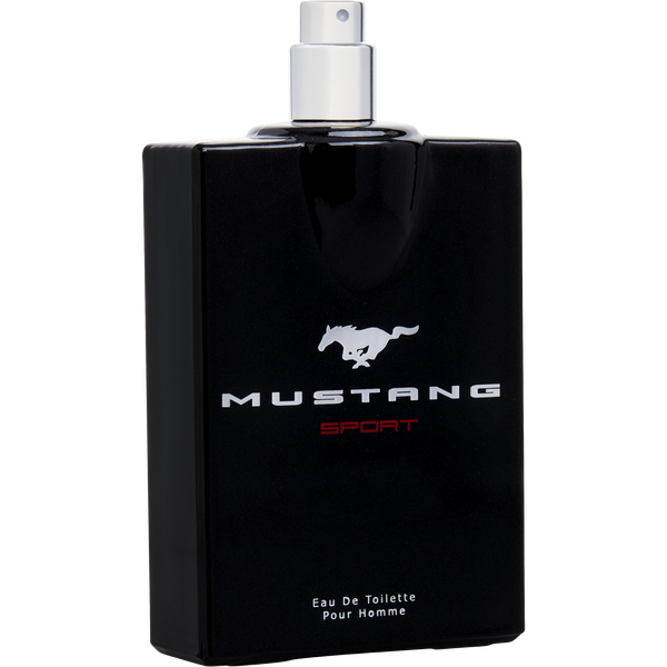 Mustang Sport by Estee Lauder, Eau De Toilette Spray 3.4 oz Tester
