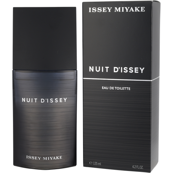 L'Eau d'Issey Pour Homme Nuit by Issey Miyake, Eau De Toilette Spray 4.2 oz, image 1 of 2