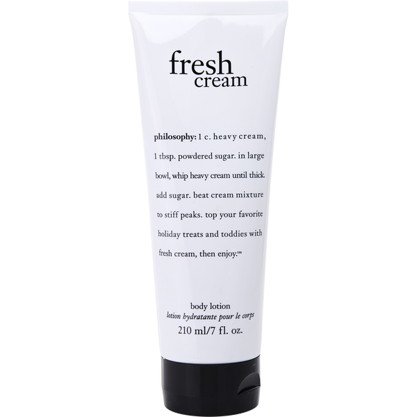 Philosophy by Philosophy, Fresh Cream Body Lotion 210ml/7oz