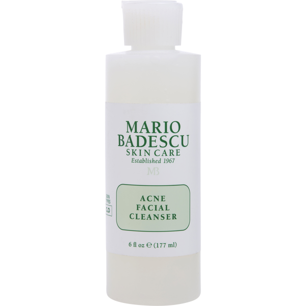 Mario Badescu by Mario Badescu, Acne Facial Cleanser 177ml/6oz