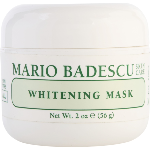 Mario Badescu by Mario Badescu, Whitening Mask - For All Skin Types 59ml/2oz