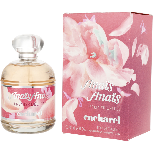 Anais Anais Premier Delice by Cacharel, Eau De Toilette Spray 3.4 oz, image 1 of 2