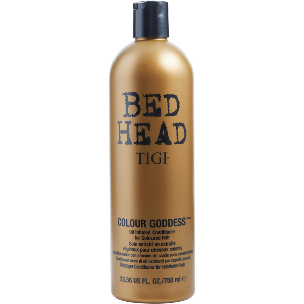 Bed Head by Tigi, Colour Goddess Oil Infused Conditioner 25.36 oz