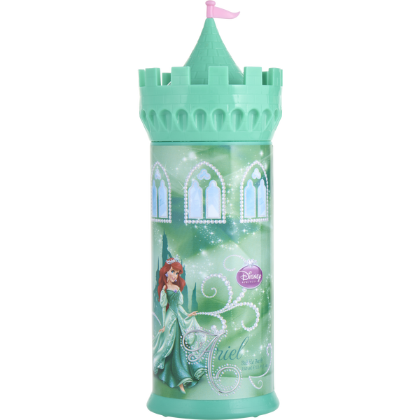 Little Mermaid by Disney, Princess Ariel Bubble Bath 11.9 oz