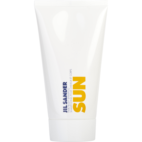 Jil Sander Sun by Jil Sander, Hair And Body Shampoo 5 oz
