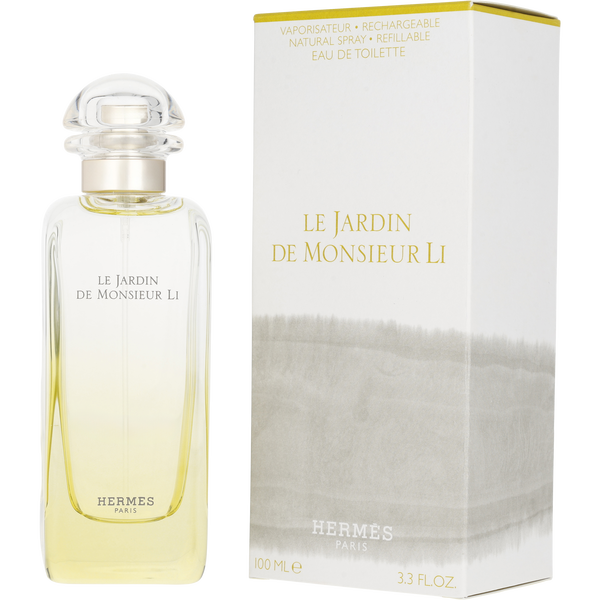 Le Jardin De Monsieur Li by Hermes, Eau De Toilette Spray 3.3 oz, image 1 of 2