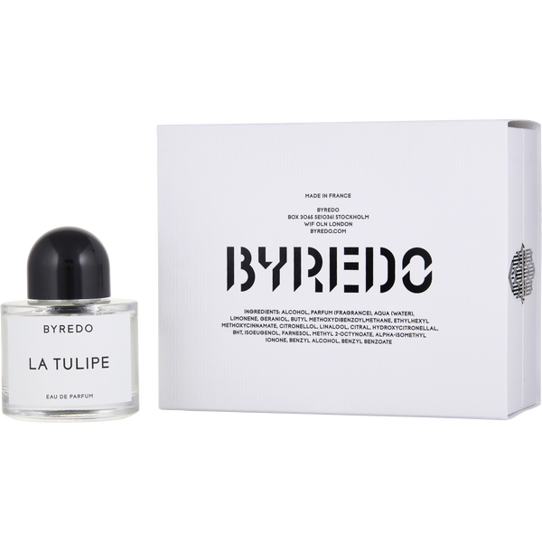 La Tulipe Byredo by Byredo, Eau De Parfum Spray 1.6 oz