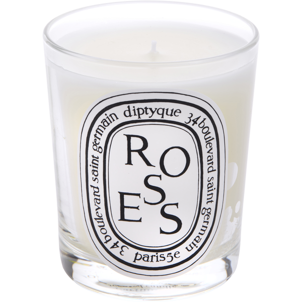 Diptyque Roses by Diptyque, Scented Candle 6.5 oz