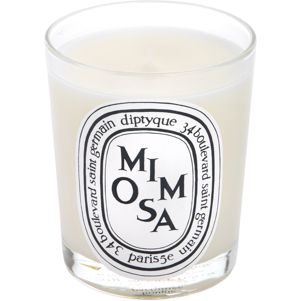 Diptyque Mimosa by Diptyque, Scented Candle 6.5 oz