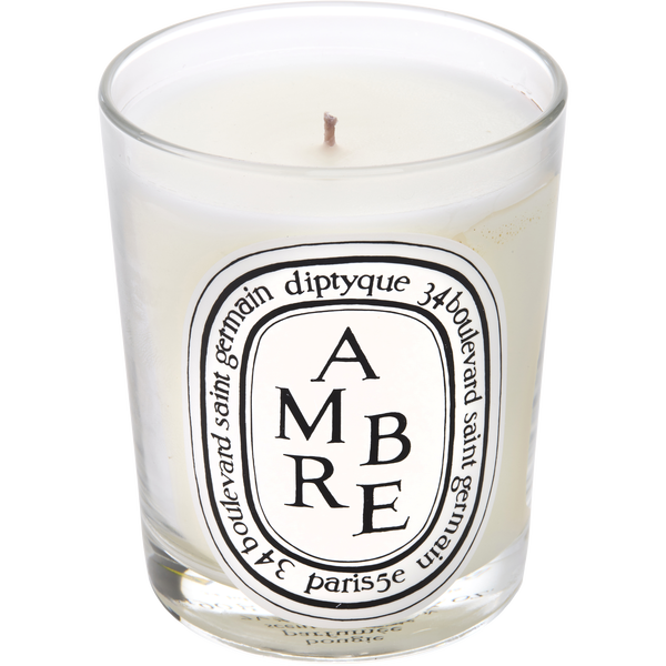Diptyque Ambre by Diptyque, Scented Candle 6.5 oz