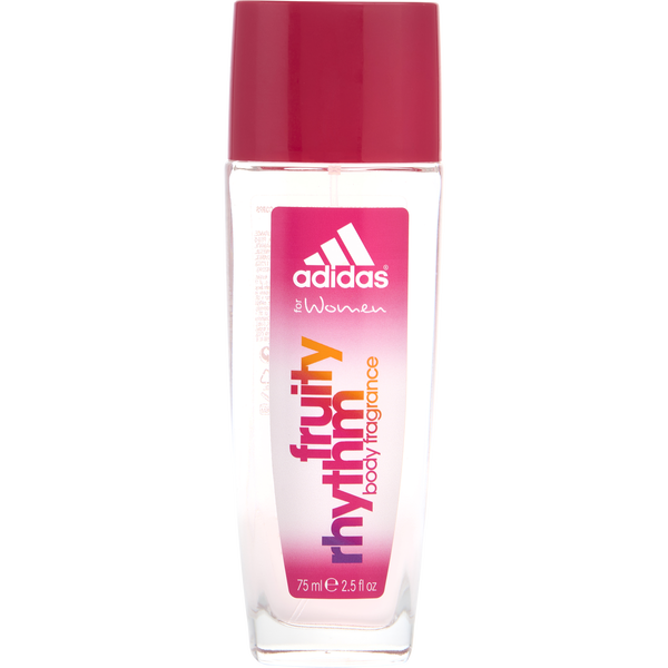 Adidas Fruity Rhythm by Adidas, Body Fragrance Natural Spray 2.5 oz