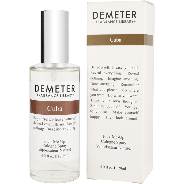 Demeter Cuba by Demeter, Cologne Spray (Destination Collection) 4 oz, image 1 of 2