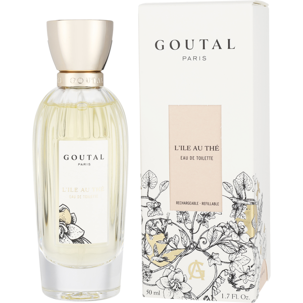 Annick Goutal L'Ile Au The by Annick Goutal, Eau De Toilette Refillable Spray 1.7 oz, image 1 of 2