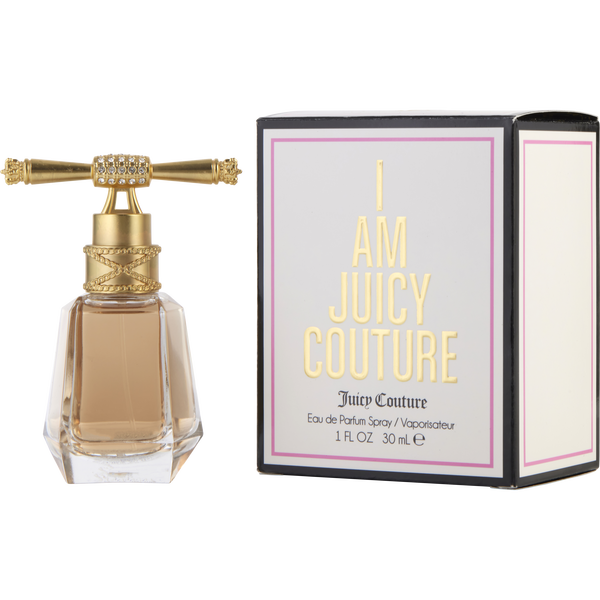 Juicy Couture I Am Juicy Couture by Juicy Couture, Eau De Parfum Spray 1 oz, image 1 of 2
