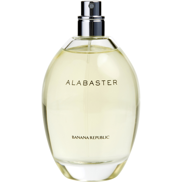 Banana Republic Alabaster by Banana Republic, Eau De Parfum Spray (New Packaging) 3.4 oz Tester