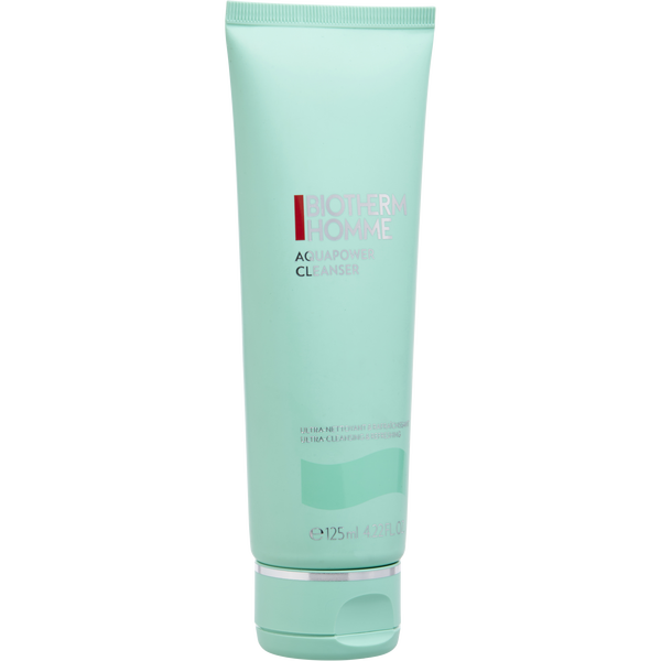 Biotherm by Biotherm, Homme Aquapower Oligo-Thermal Fresh Gel Ultra Cleansing 125ml/4.22oz