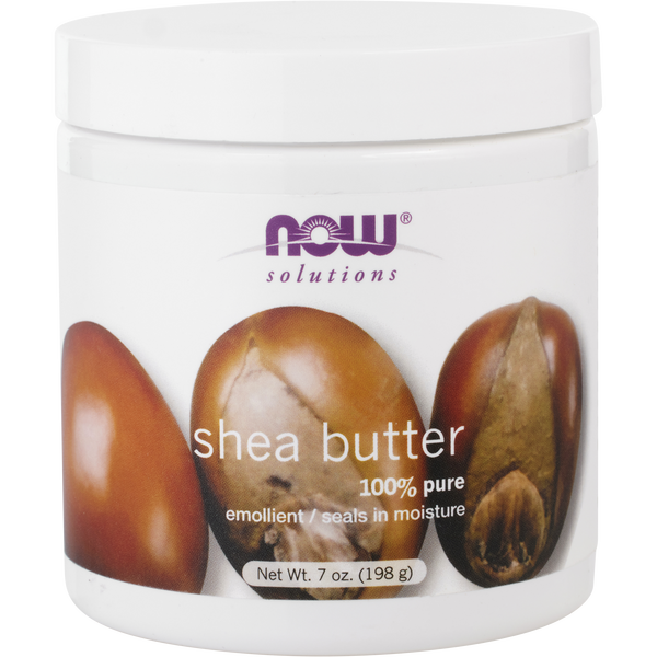 Essential Oils Now by Now Essential Oils, Shea Butter 100% Natural 7 oz