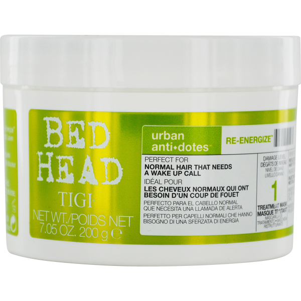 Bed Head by Tigi, Anti+Dotes Re-Energize Treatment Mask 7.05 oz