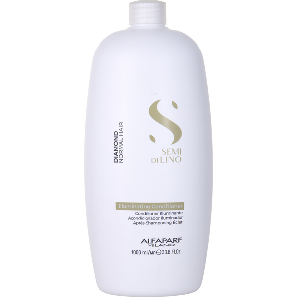 Alfaparf by Alfaparf, Semi Di Lino Diamond For Normal Hair Illuminating Conditioner 33.8 oz
