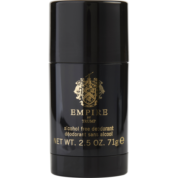 Donald Trump Empire by Donald Trump, Deodorant Stick Alcohol Free 2.5 oz