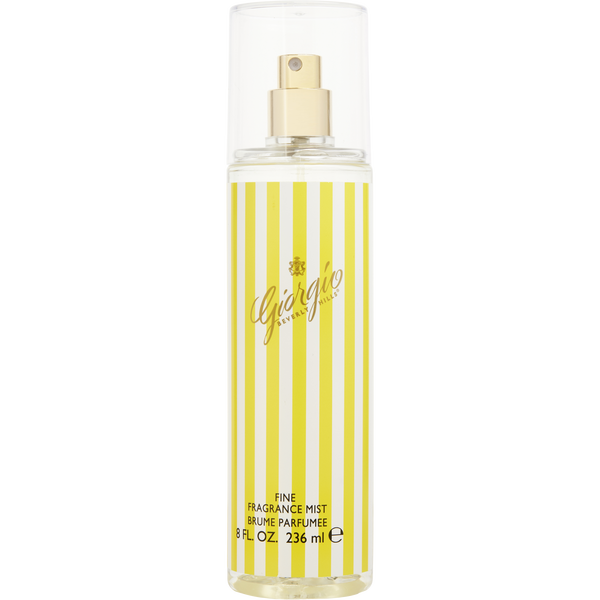 Giorgio by Giorgio Beverly Hills, Fragrance Mist 8 oz