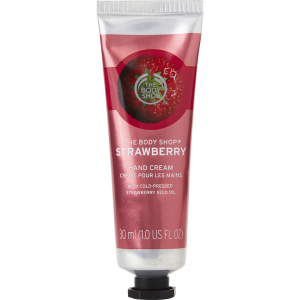 The Body Shop by The Body Shop, Strawberry Hand Cream 30ml/1oz