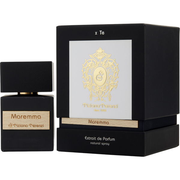 Tiziana Terenzi Maremma by Tiziana Terenzi, Extrait De Parfum Spray 3.3 oz, image 1 of 2