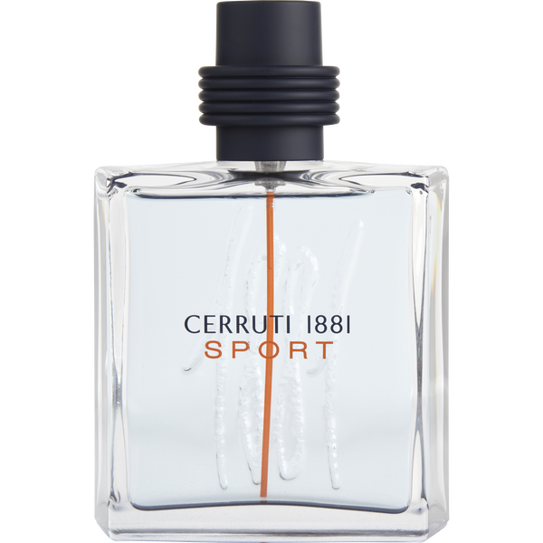 Cerruti 1881 Sport by Nino Cerruti, Eau De Toilette Spray 3.4 oz Tester