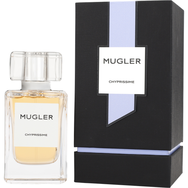 Mugler Les Exceptions Chyprissime by Thierry Mugler, Eau De Parfum Spray 2.7 oz, image 1 of 2