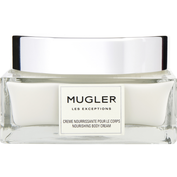 Mugler Les Exceptions Over The Musk by Thierry Mugler, Body Cream 6.9 oz