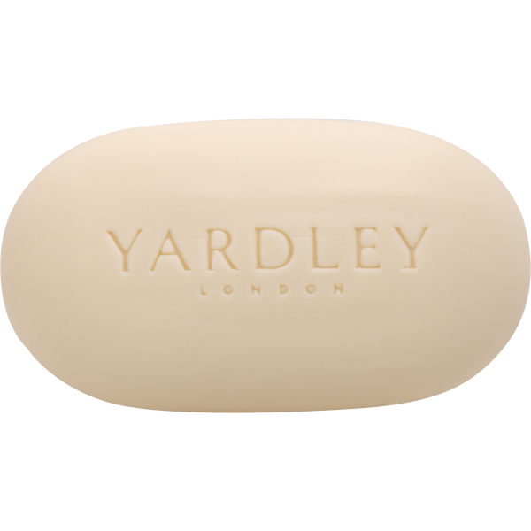 Yardley Shea Buttermilk by Yardley, Sensitive Skin Bar Soap 4 oz