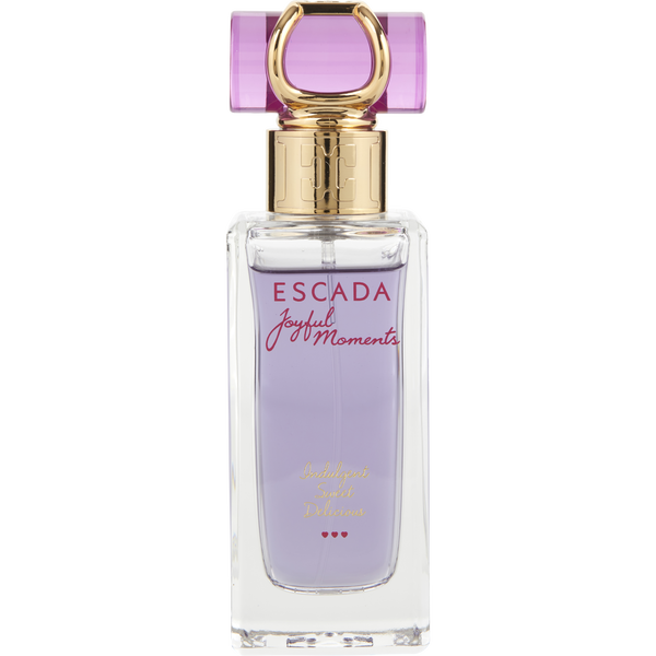 Escada Joyful Moments by Escada, Eau De Parfum Spray (Limited Edition) 1.6 oz Tester