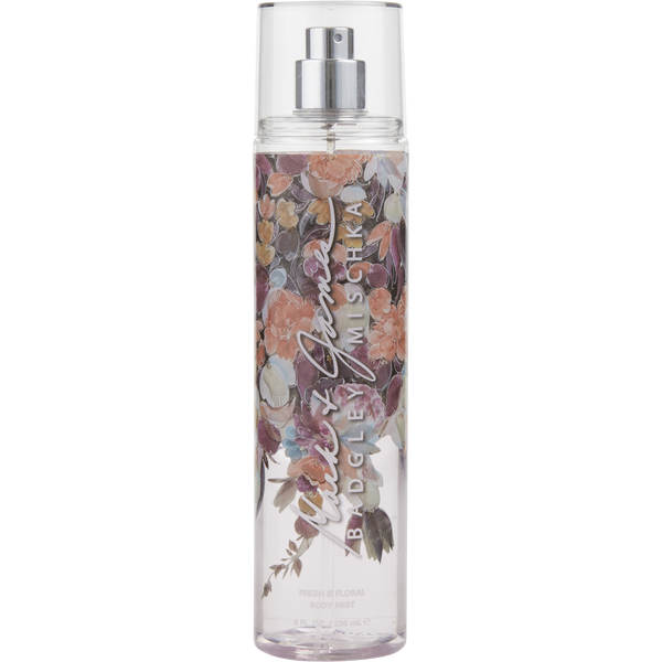 Badgley Mischka Fresh & Floral by Badgley Mischka, Body Mist 8 oz