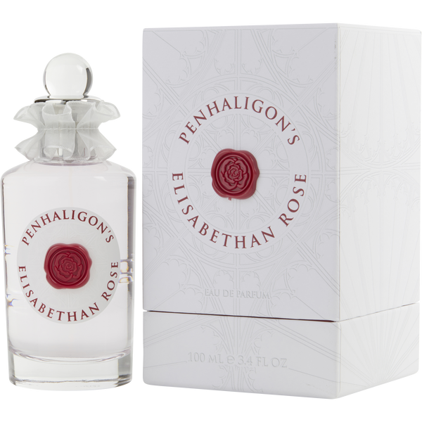 Penhaligon's Elisabethan Rose by Penhaligon's, Eau De Parfum Spray 3.4 oz